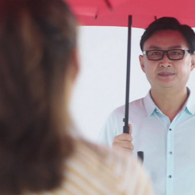 品牌傳播——《雨(yǔ)傘》